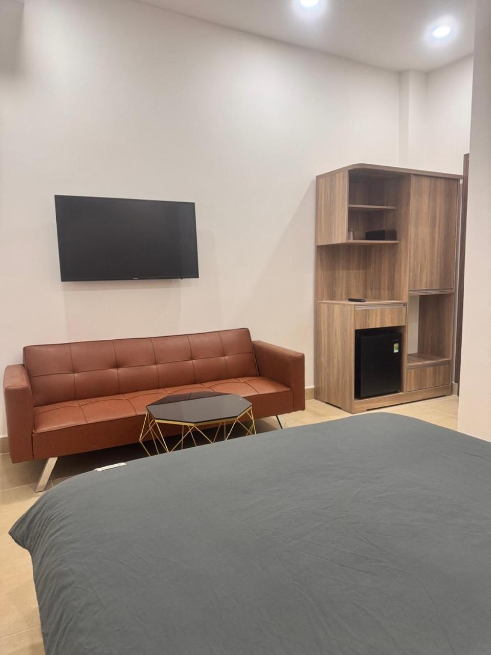 Cozy Home Airport - Self Check-In 247 호치민 외부 사진
